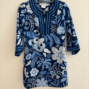 Gretchen Scott dress, small, 97% polyester, 3% spandex